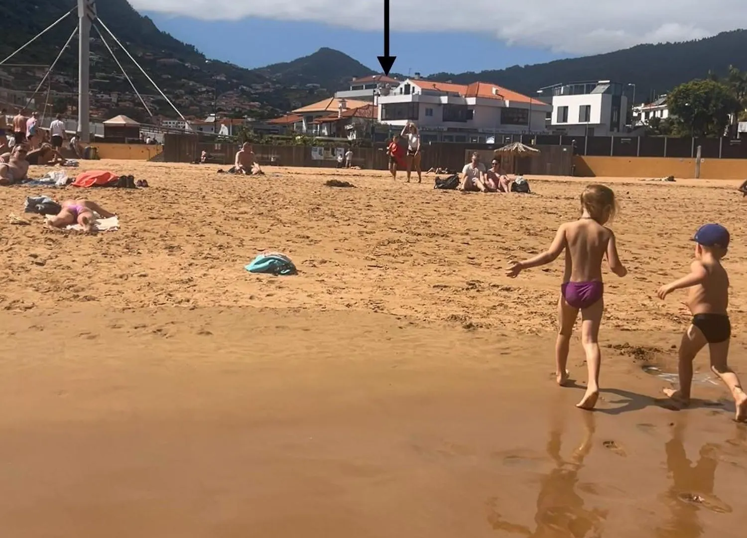 Apartment Machico Near The Beach 0*, Machico (Madeira)