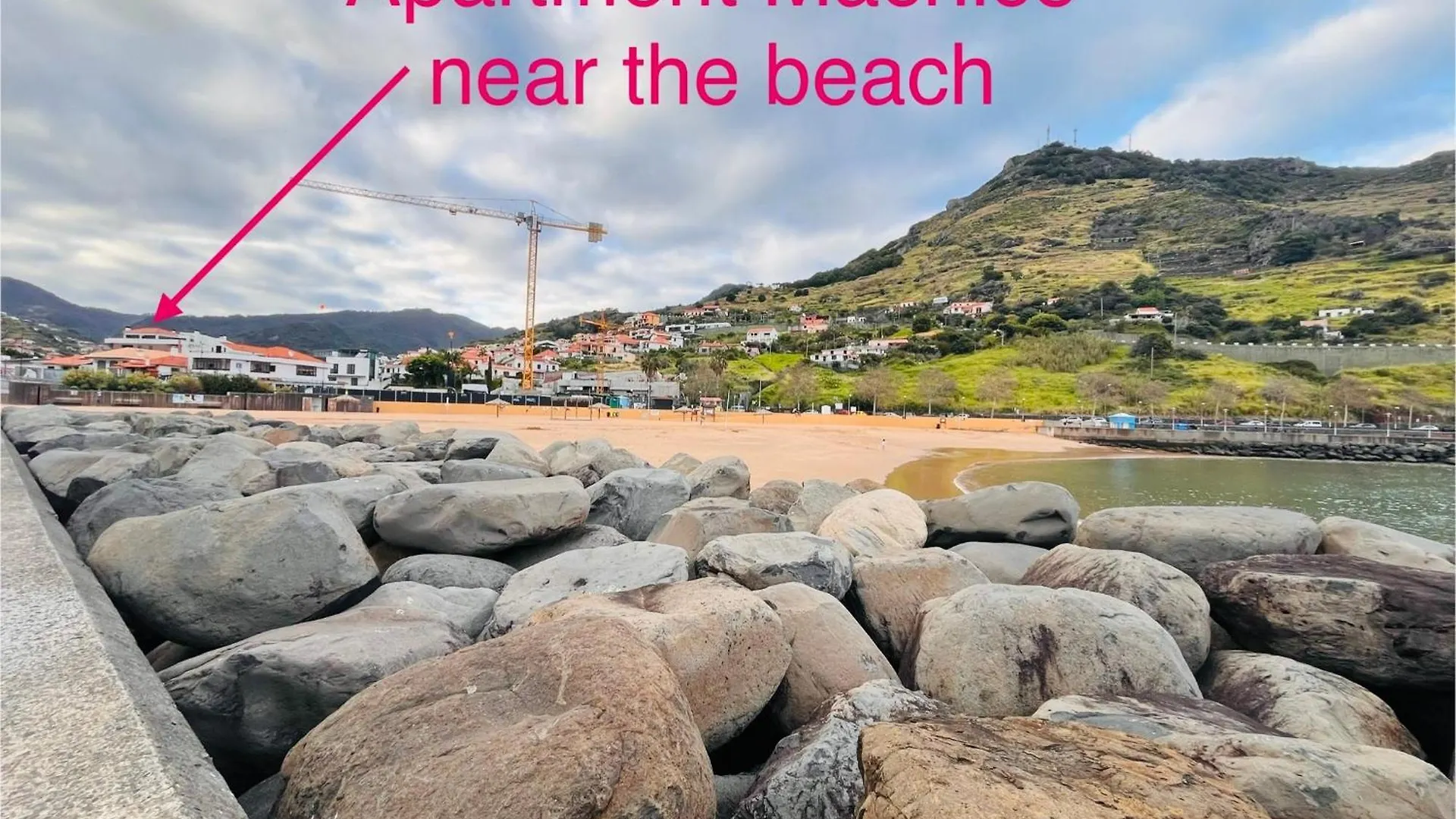 Apartment Machico Near The Beach Machico (Madeira)